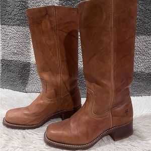 Frye boots size 8